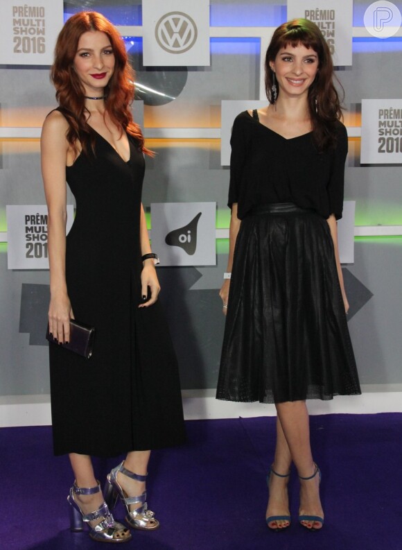 Veja fotos dos looks das famosas na 23ª edição do Prêmio Multishow, que aconteceu na noite desta terça-feira, 25 de outubro de 2016, na Arena da Barra da Tijuca, na Zona Oeste do Rio de Janeiro