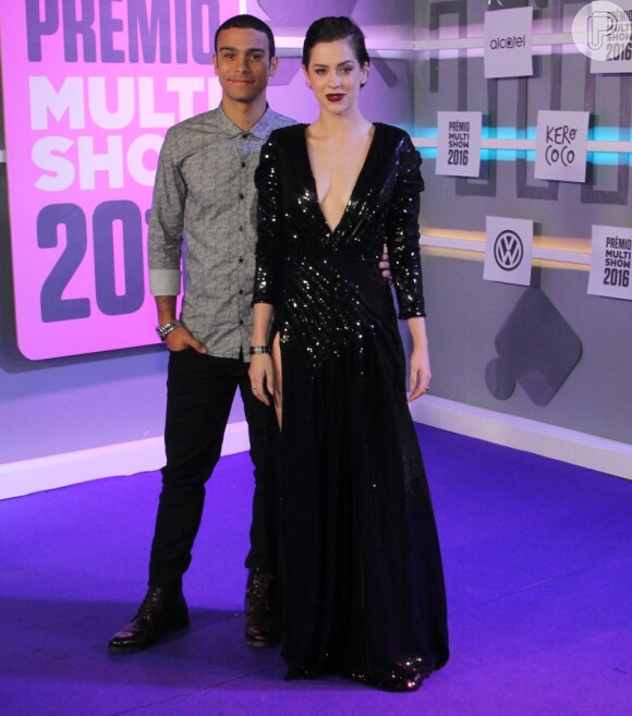 Veja fotos dos looks das famosas na 23ª edição do Prêmio Multishow, que aconteceu na noite desta terça-feira, 25 de outubro de 2016, na Arena da Barra da Tijuca, na Zona Oeste do Rio de Janeiro