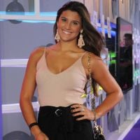 Giulia Costa estuda cinema e admite:'Sofri momento de abstinência após Malhação'
