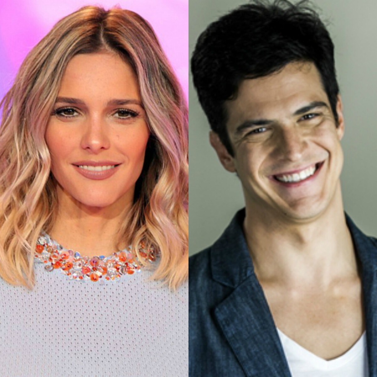 Fernanda Lima e Mateus Solano doam, cada um, R$ 10 mil para campanha de  Freixo - Purepeople