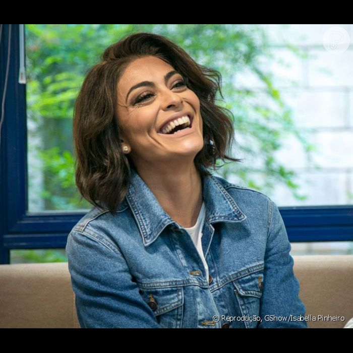 Juliana Paes Está Escalada Para Ser Uma Das Quatro Protagonistas Da Novela À Flor Da Pele