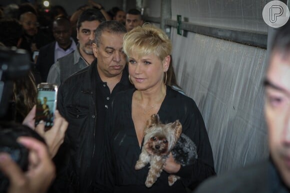 Sasha Meneghel vai ao SPFW para desfile de marca da qual será estilista nesta sexta-feira, dia 28 de outubro de 2016