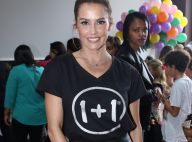 Deborah Secco está decidida a ter segundo filho: 'Espero que ano que vem'
