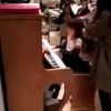 Ticiane Pinheiro mostra Rafaella Justus tocando piano em vídeo