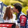 Marina Ruy Barbosa e o piloto Xandinho Negrão são noivos