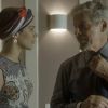Letícia (Isabella Santoni) exige que Tião (José Mayer) pare de se meter em sua vida, na novela 'A Lei do Amor', a partir de 7 de novembro de 2016