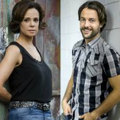 Vanessa Gerbelli e Kayky Brito, 15 anos mais novo, são vistos em clima de namoro