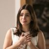 Na reta final da novela 'Haja Coração', Shirlei (Sabrina Petraglia) quer ir para a cadeia para proteger Carmela (Chandelly Braz)