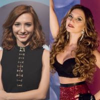 Lorena Comparato muda visual e adota cabelo ruivo para 'Rock Story': '1ª vez'