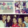 Na última sexta-feira (20), Neymar esteve no Rio de Janeiro onde curtiu uma festa ao lado de Bruna Marquezine