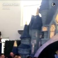 Sabrina Sato mostra aniversário da sobrinha em festa com filhos de famosos