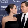Brad Pitt e Angelina Jolie se separaram após 12 anos