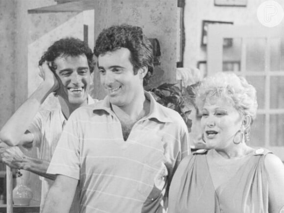 Nicette Bruno participou de 'Selva de Pedra', em 1986, como Fanny 