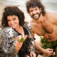 Último capítulo de 'Haja Coração': Teodora compra ilha para morar com Tarzan