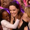 Angelina Jolie e Brad Pitt chegaram a um acordo sobre a custódia dos filhos Maddox, de 15 anos, Pax, de 12, Zahara, de 11, Shiloh, de 10, e gêmeos Knox e Vivienne, de 8