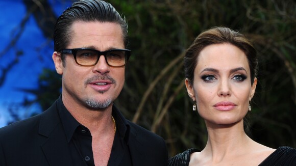Angelina Jolie fica com guarda dos filhos e Brad Pitt fará visitas terapêuticas