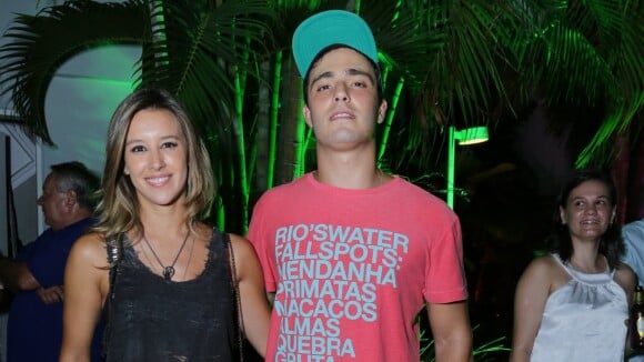 Thiago Rodrigues termina casamento com Cristiane Dias 1 ano após reconciliação