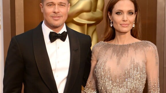 Angelina Jolie retira acusação de agressão de Brad Pitt ao filho Maddox