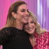 Ivete Sangalo e Claudia Leitte roubam a cena no 'The Voice Brasil', na noite desta quarta-feira, 9 de novembro de 2016