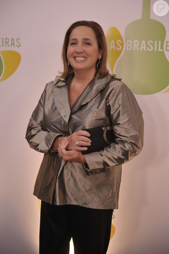 Claudia participou da misissérie 'As Brasileiras'