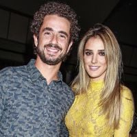 Rafa Brites celebra 5 anos de casamento com Felipe Andreoli: 'Meu crespinho!'