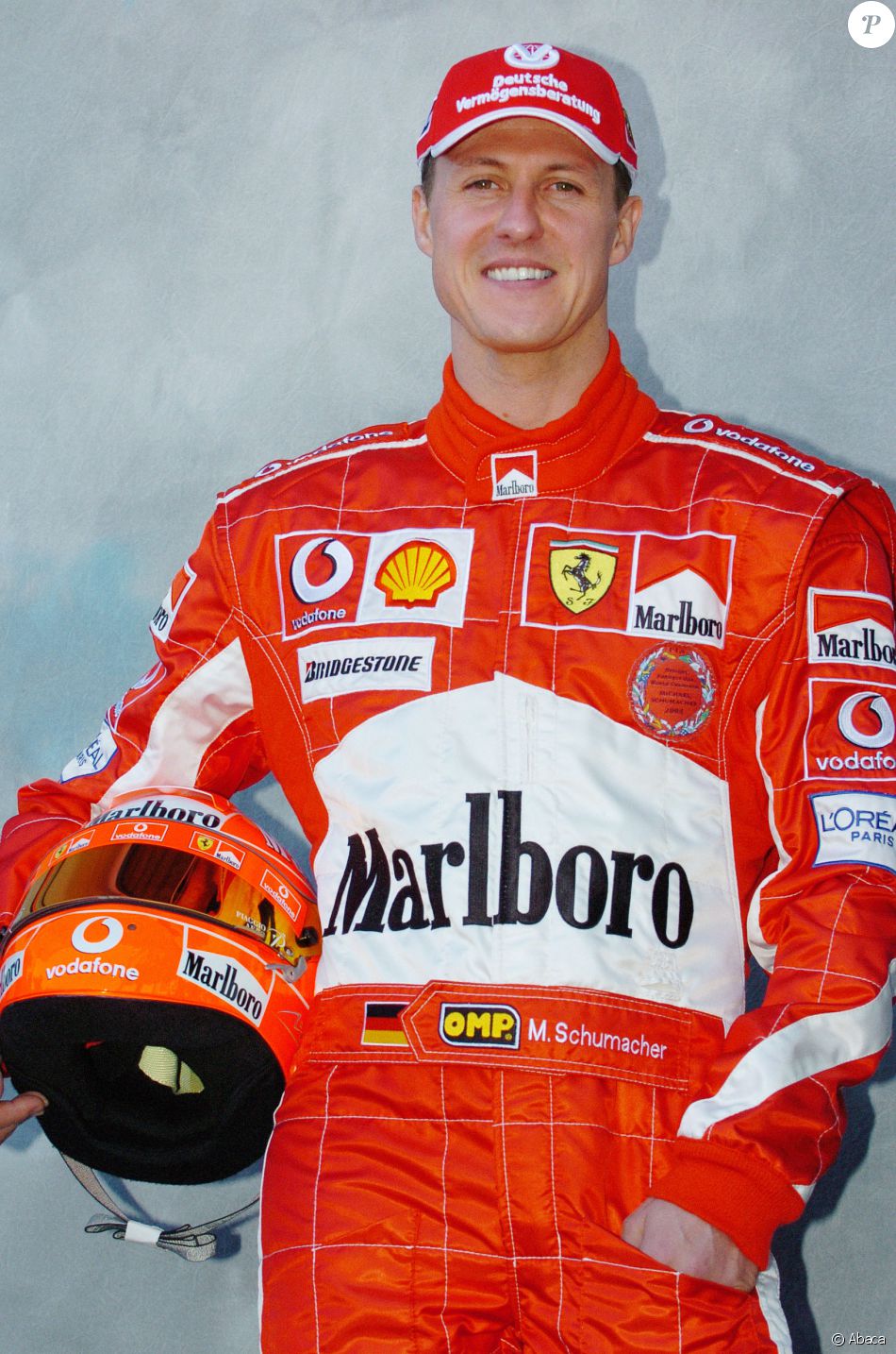 O perfil de Michael Schumacher no Facebook já conta com
