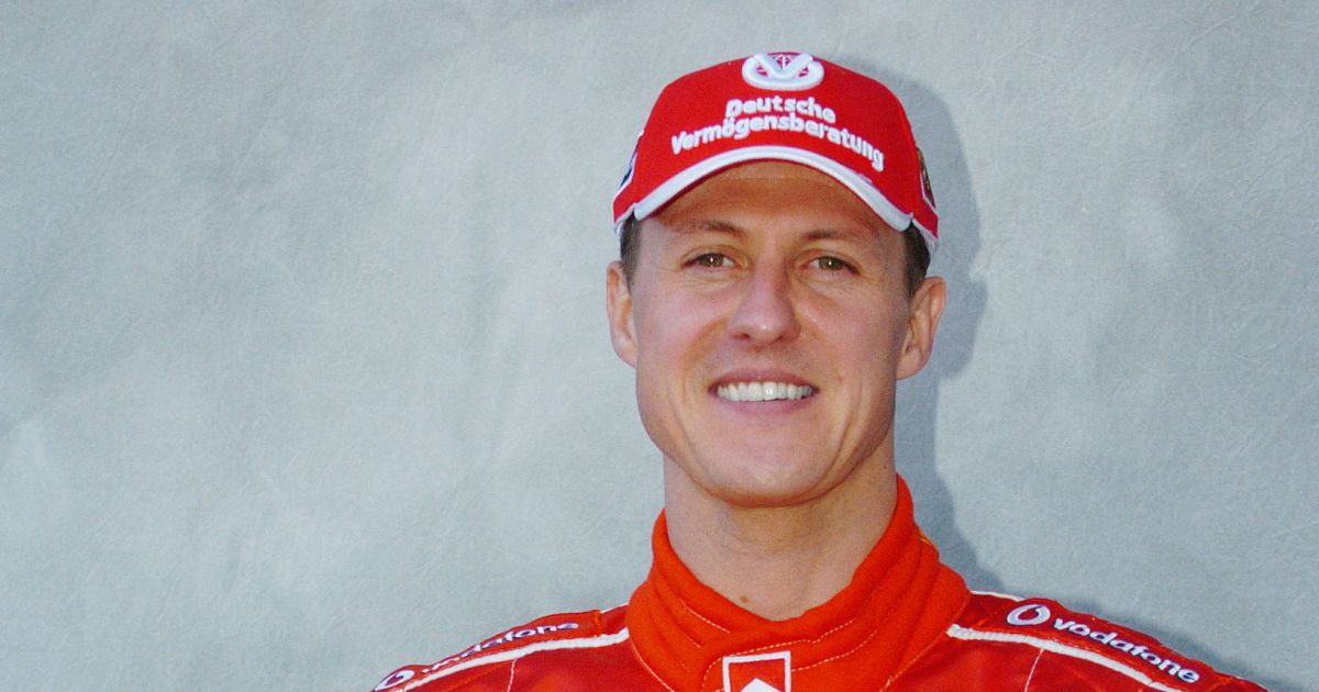 O perfil de Michael Schumacher no Facebook já conta com mais de 1,3