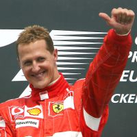 Michael Schumacher ganha perfis na web três anos após sofrer acidente de esqui