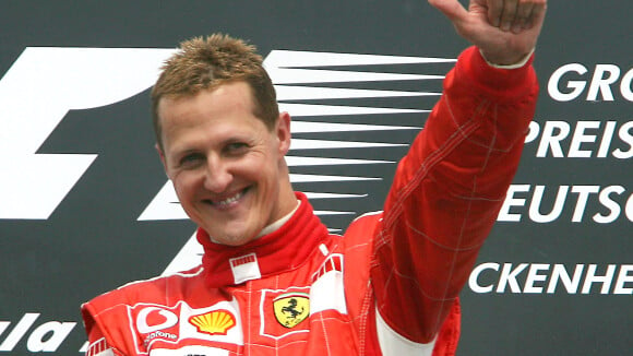 Michael Schumacher ganha perfis na web três anos após sofrer acidente de esqui