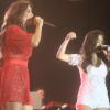 Ivete Sangalo e Anitta cantaram 'Show das Poderosas'