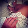 Bruna Marquezine se prepara para a virada: ' Pronta!!!!! V em 2014', escreveu a atriz no Instagram