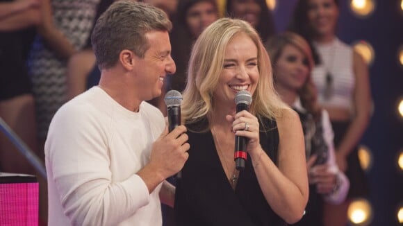 Globo coloca Luciano Huck e Angélica no 'Vídeo Show' para melhorar a audiência