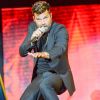 Ricky Martin e o artista plástico Jwan Yosef estão juntos há um ano