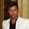 'Eu estava realmente nervoso', declarou Ricky Martin, noivo do artista plástico Jwan Yosef 