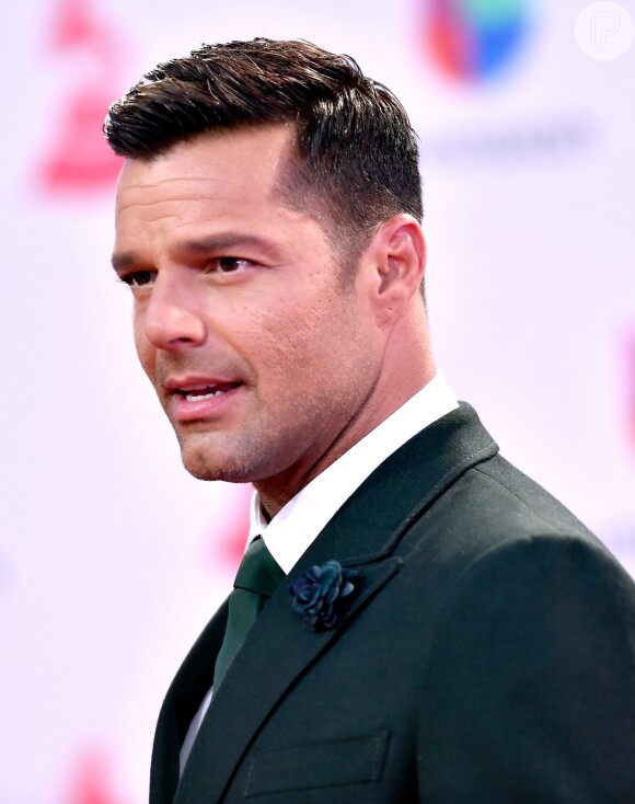 Ricky Martin falou sobre o pedido de casamento que fez ao namorado, Jwan Yosef