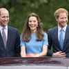 Kate Middleton quer conhecer nova namorada de Príncipe Harry