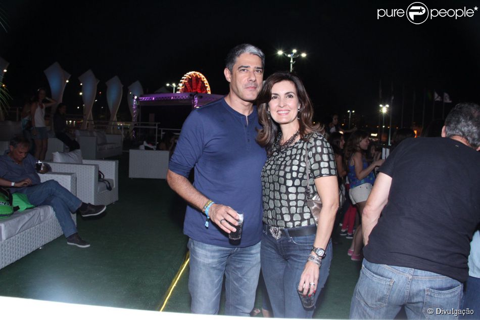 Fatima Bernardes E William Bonner Apresentaram Juntos O Jornal Nacional Por 15 Anos Purepeople