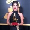 Paula Fernandes ganhou o Grammy Latino de Melhor Álbum de Música Sertaneja na noite desta quinta-feira, 17 de novembro de 2016