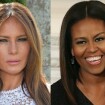 Melania Trump é rejeitada por estilista de Michelle Obama: 'Não vou vesti-la'