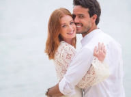 Noivo de Marina Ruy Barbosa se derrete ao falar da atriz: 'Mulher da minha vida'