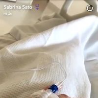 Sabrina Sato segue internada em hospital de São Paulo: 'Prazo indeterminado'