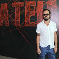 Paulinho Vilhena divulga série 'A teia' e fala sobre separação: 'Tudo verdade'