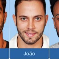 'BBB 14': Diego, João e Valter formam o primeiro paredão do reality show