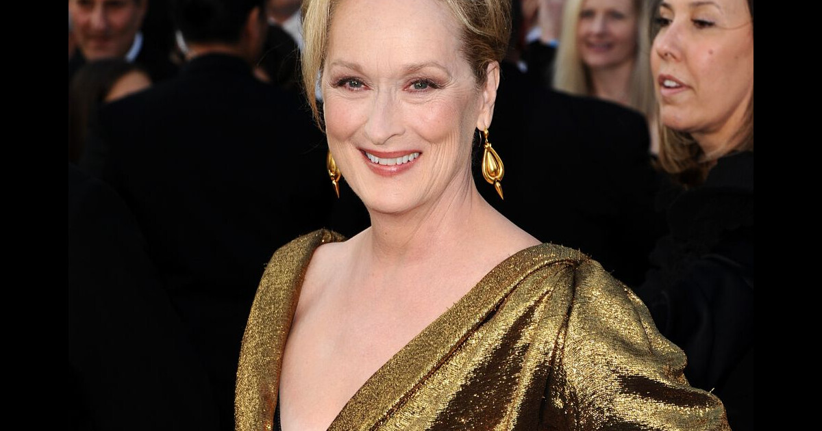 Meryl Streep fica com o Oscar de Melhor Atriz por 'A Dama de Ferro
