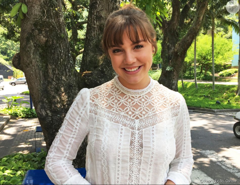 Alice Wegmann Vai Retornar Novela A Lei Do Amor Mas Na Pele De Marina Purepeople