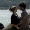 Isabela (Alice Wegmann) desapareceu após um atentado em 'A Lei do Amor'