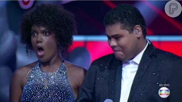 Mylena Jardim ganha o 'The Voice Brasil' e reação vira meme: 'Rindo bastante'