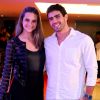 Juliana Paiva foi elogiada por Juliano Laham em vídeo postado no Instagram nesta sexta-feira, 30 de dezembro de 2016