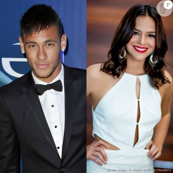 Bruna Marquezine e Neymar passarão o réveillon juntos