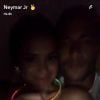 Neymar e Bruna Marquezine rebolam juntinhos em festa na casa do jogador